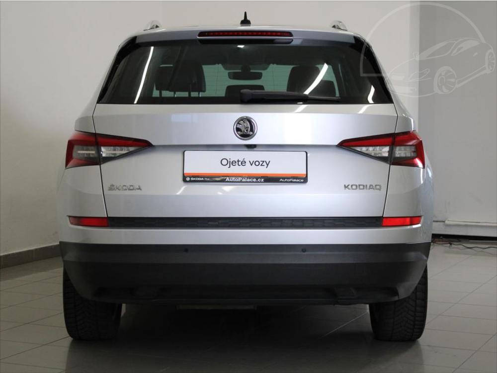 koda Kodiaq 2,0 TDi DSG Style 360 CANTON