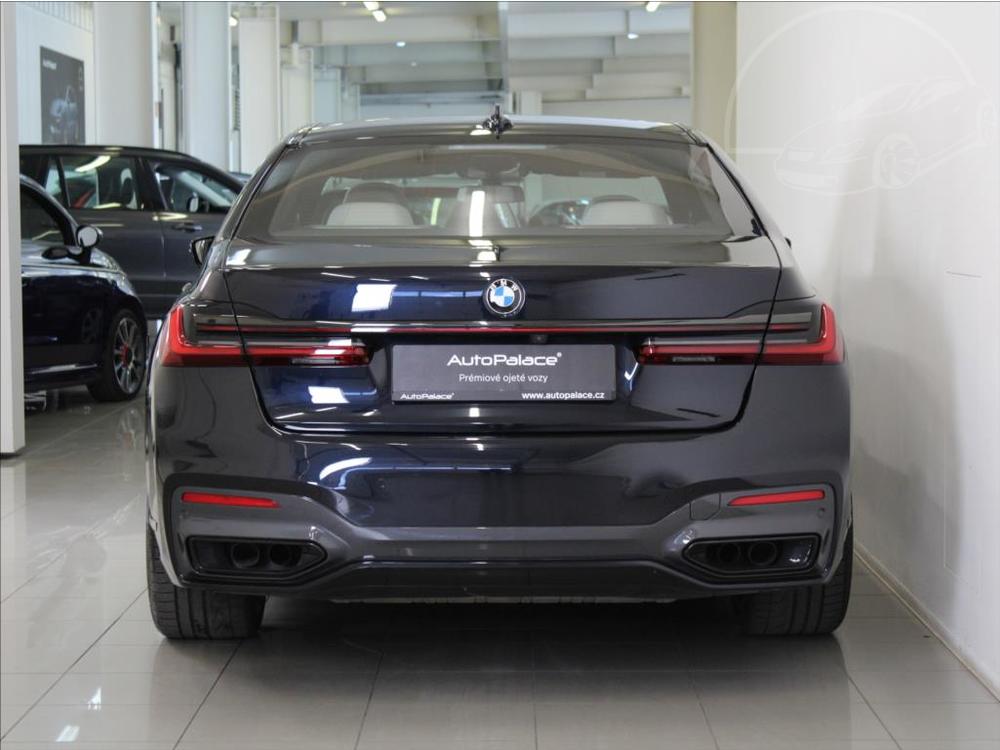 BMW 750 ix 530kon M-Paket R   4,4