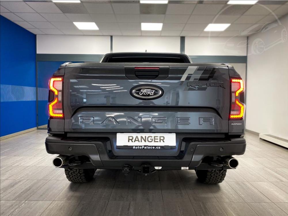 Ford Ranger 3.0 EcoBoost V6 Raptor