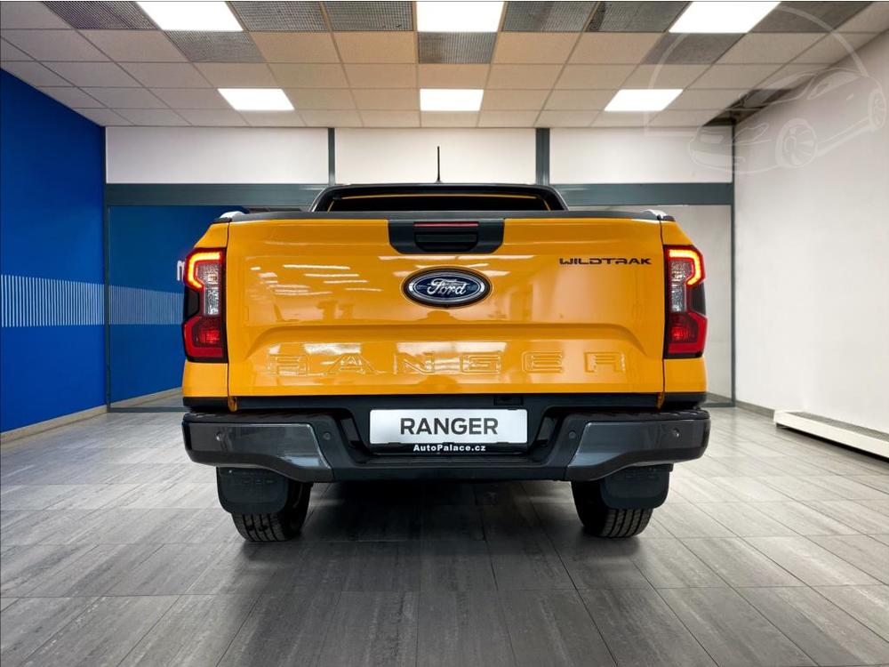 Ford Ranger 2.0 EcoBlue Bi-Turbo Wildtrak