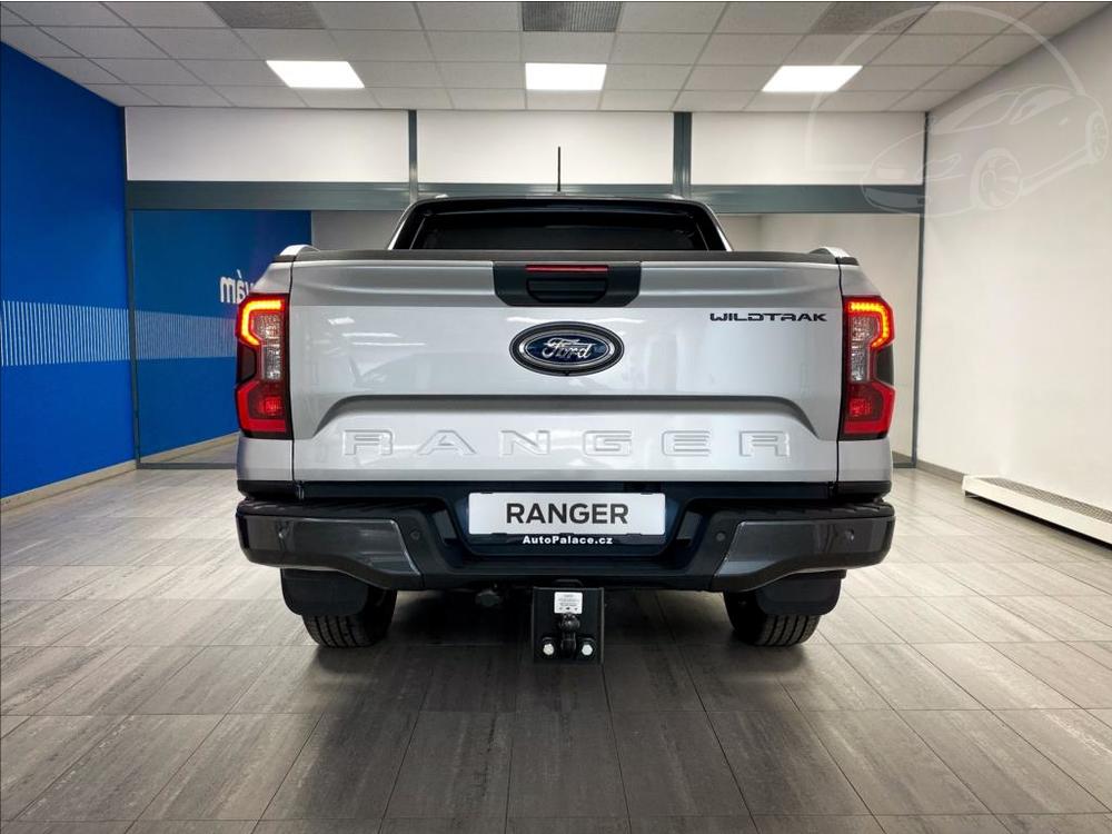 Ford Ranger 2.0 EcoBlue Bi-Turbo Wildtrak