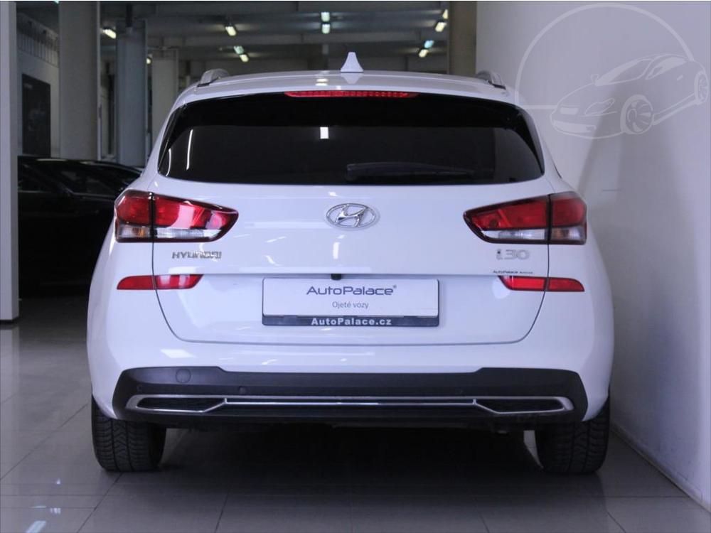 Hyundai i30 1,6 CRDi Smart KAM. 115tkm.