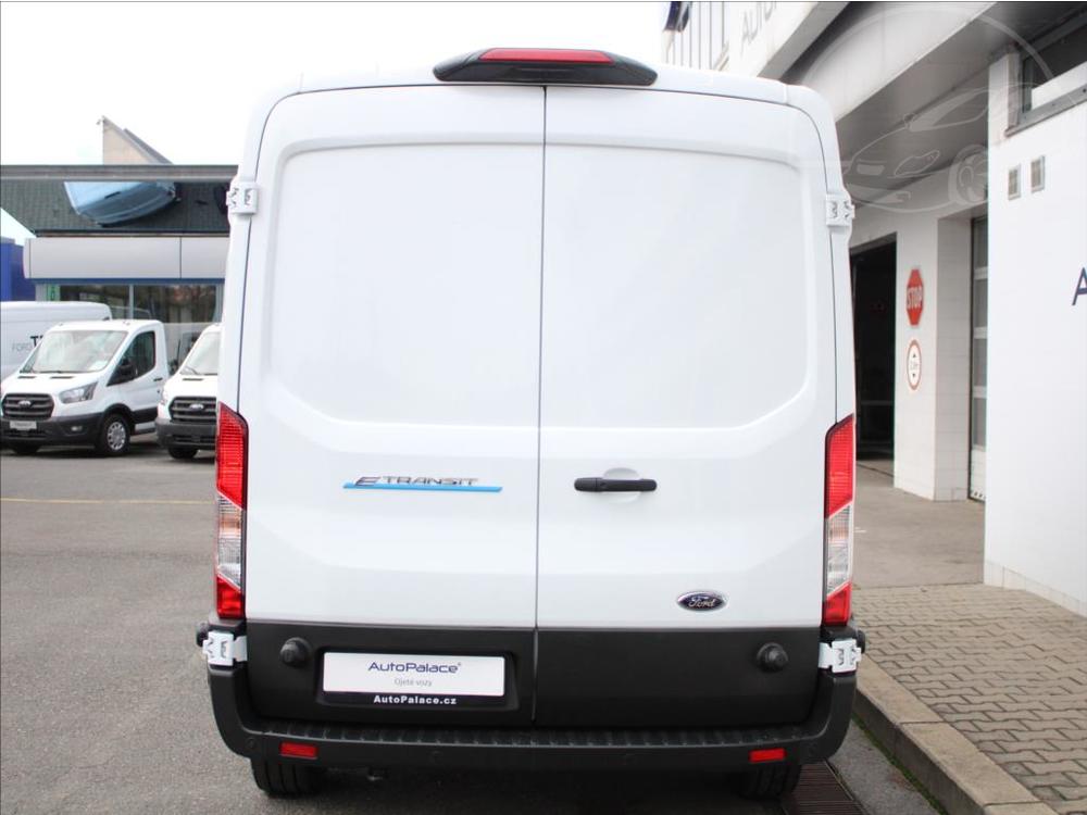 Ford Transit 0.1 68kWh 360 CarPlay NAVI R