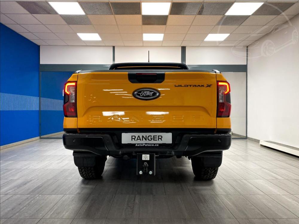 Ford Ranger 2.0 Bi-Turbo Wildtrak X