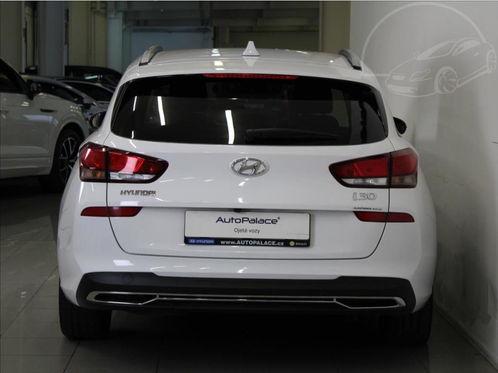 Hyundai i30 1,6 CRDi Smart KAM. 120tkm.