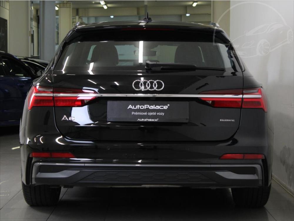 Audi A6 2,0 40TDi 4x4 S-Line TZ MY2024