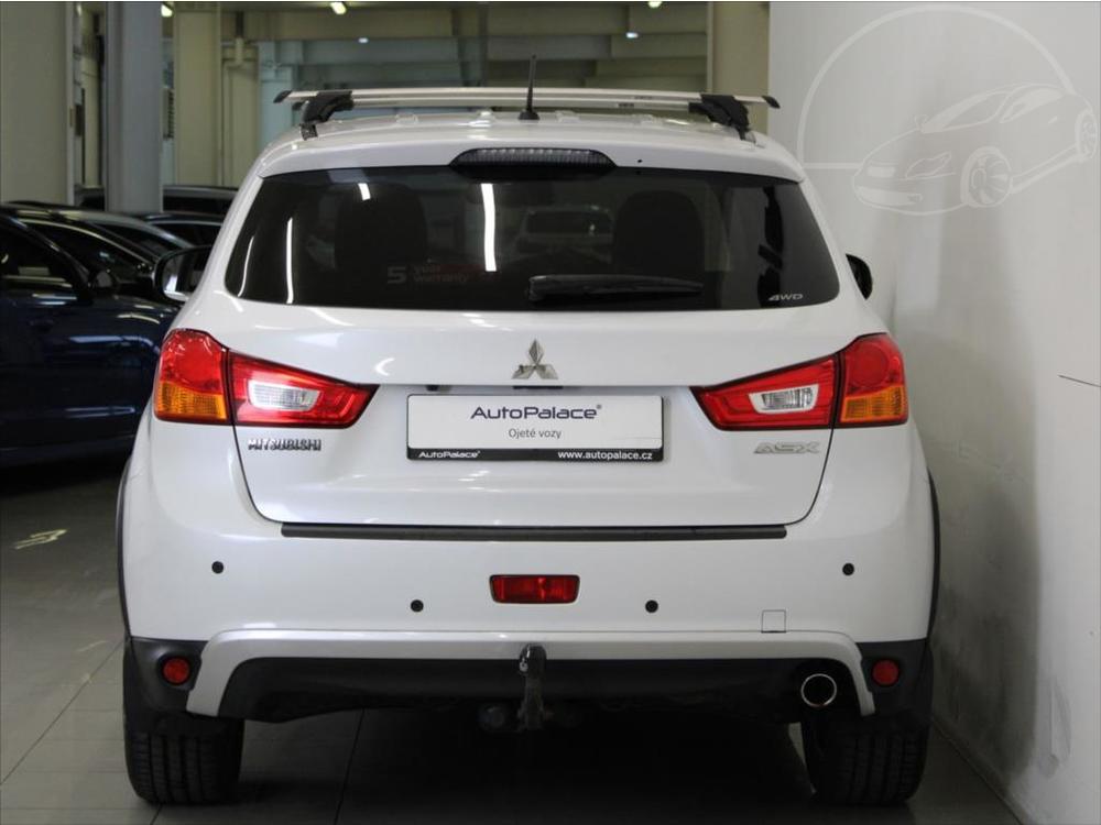 Mitsubishi ASX 2,3 Di-D AT AWD Intense+ 1.maj