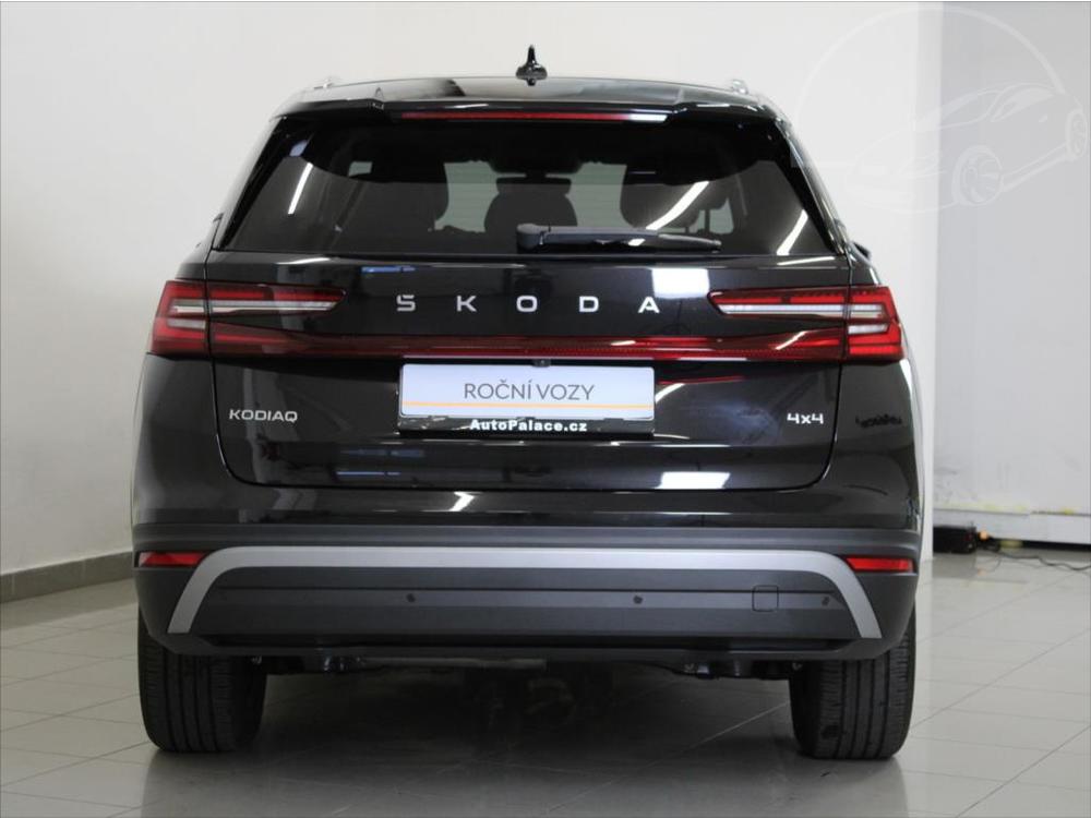 koda Kodiaq 2,0 TDi 4x4 Exclusive 7-mst