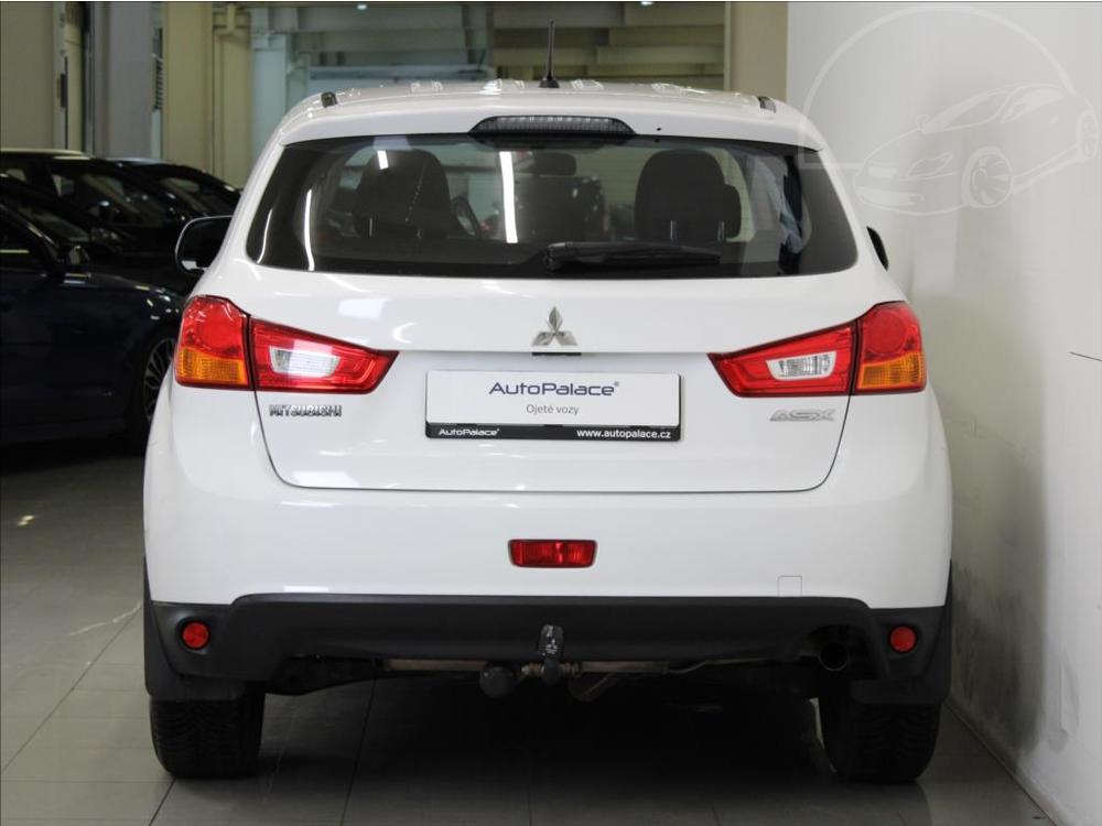 Mitsubishi ASX 1,6 i 86kW Inform 65tkm. TAN