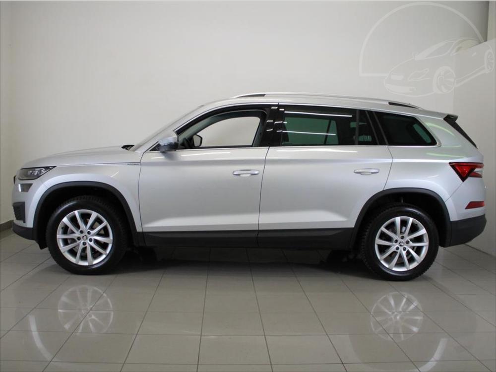 koda Kodiaq 2,0 TDi 4x4 Style+ AKN CENA!