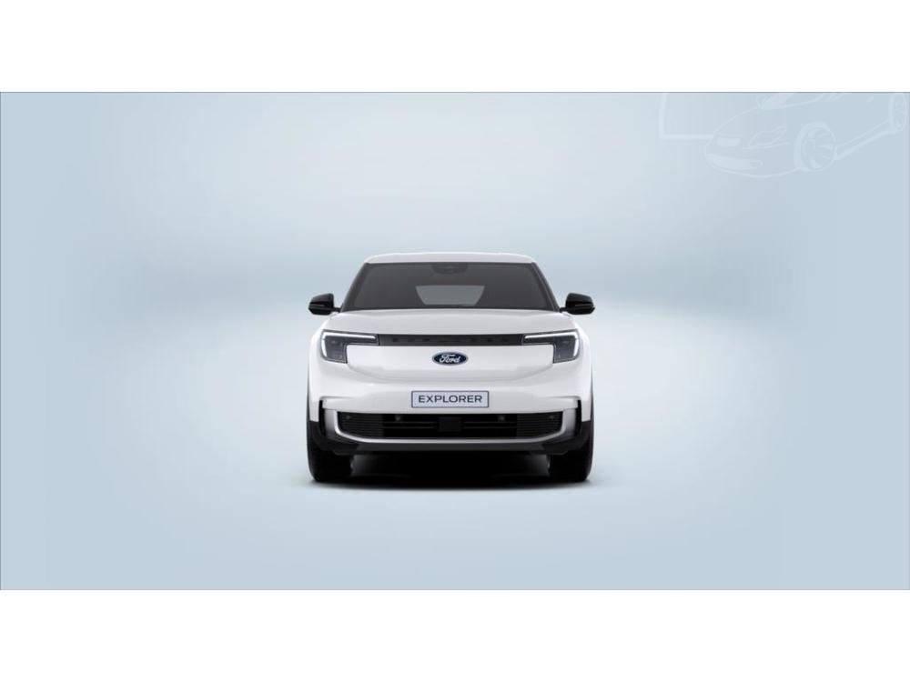 Ford Explorer 0.1 Premium RWD 77 kWh