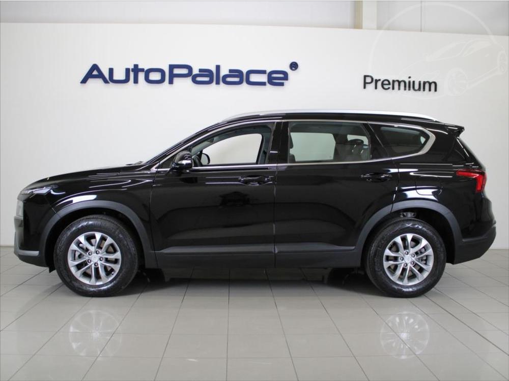 Hyundai Santa Fe 2,2 CRDi 7-mst 24tkm. 2023