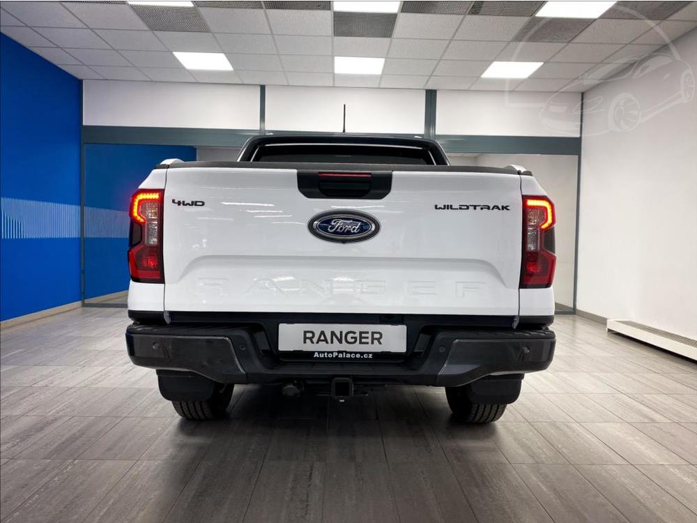 Ford Ranger 2.0 EcoBlue Bi-Turbo Wildtrak