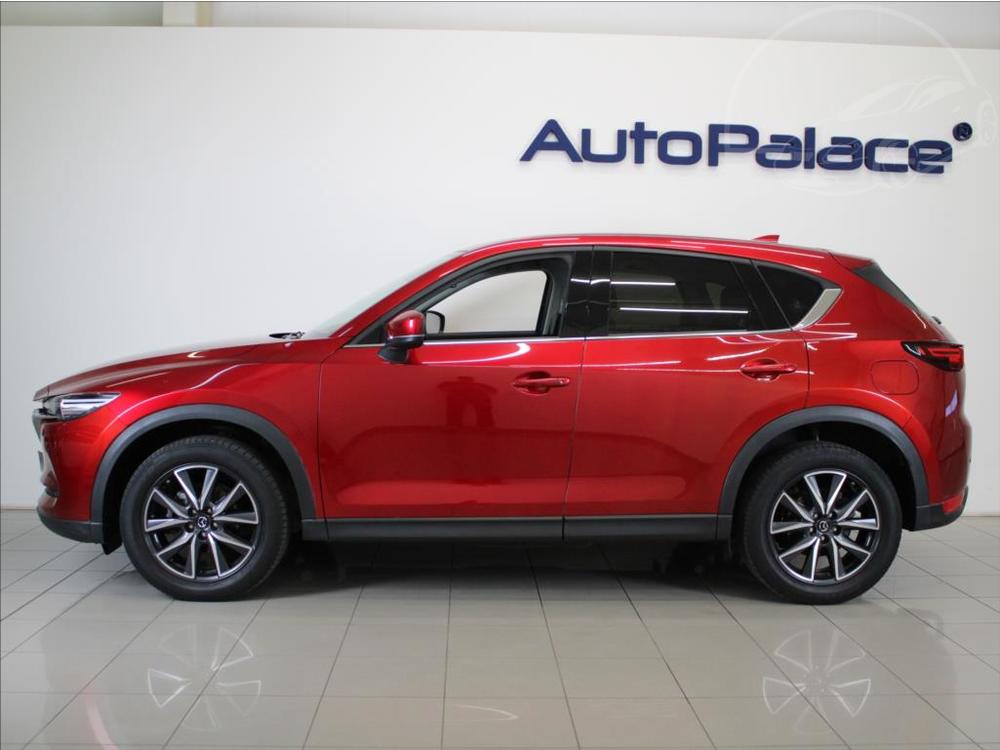 Mazda CX-5 2,5 G194 4x4 AT Rev.TOP TAN