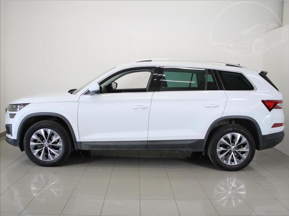 koda Kodiaq 2,0 TDi 4x4 Style+ 27tkm. 2023