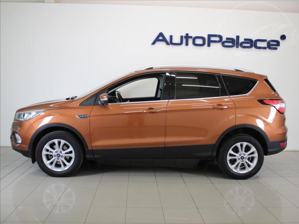 Ford Kuga 1,5 EB 110kW Titan. 1.majitel