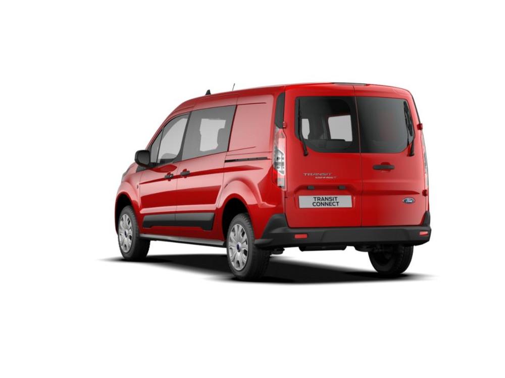 Ford Transit Connect 1,5 EcoBlue Kombi Van Trend L2