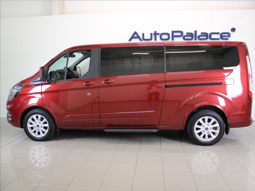 Ford Tourneo Custom 2,0 TDCi Titan.8-mst 1.maj.R