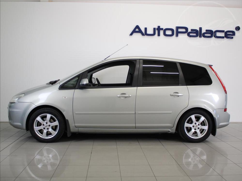 Ford C-Max 1,6 i LPG KLIMA 2.majitel R