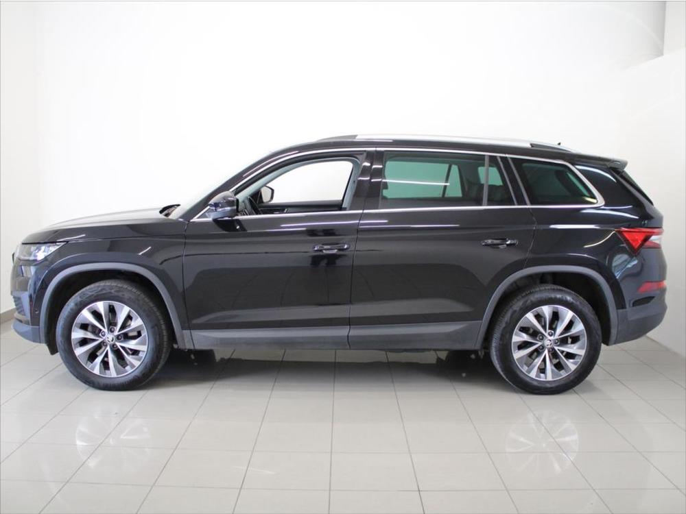 koda Kodiaq 2,0 TDi 4x4 Style+  DCC 27tkm.