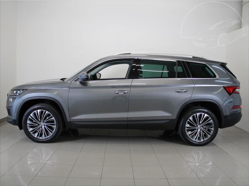 koda Kodiaq 2,0 TDi 4x4 Style+  DCC 24tkm.