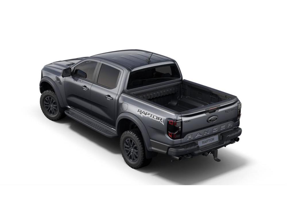 Ford Ranger 3.0 EcoBoost V6 Raptor