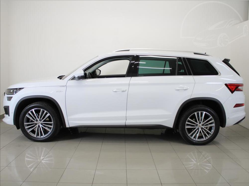 koda Kodiaq 2,0 TDi 147kW 4x4 L&K R 51tkm