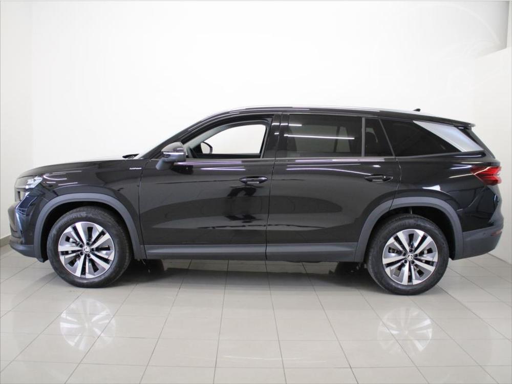 koda Kodiaq 2,0 TDi 4x4 Exclusive 7-mst