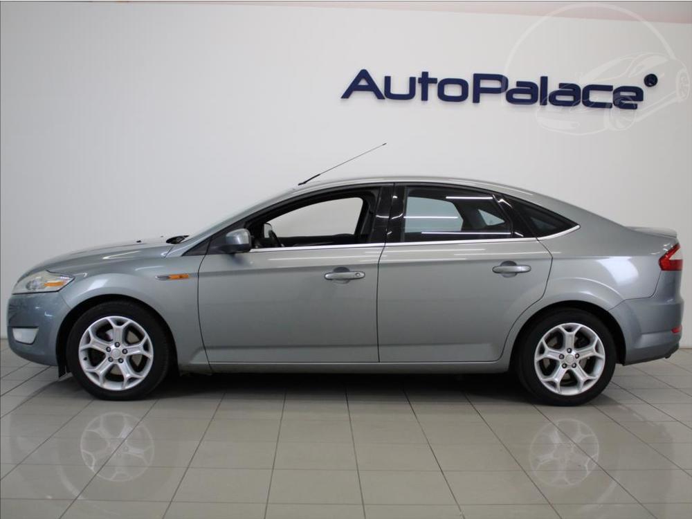 Ford Mondeo 2,0 i 107kW MT Titanium