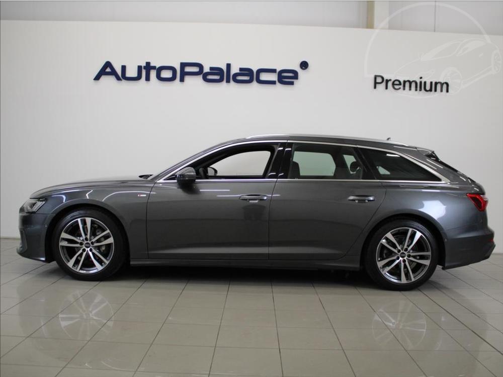 Audi A6 2,0 40TDi 4x4 S-Line TZ MY2024