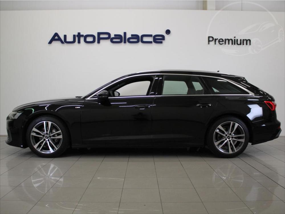 Audi A6 2,0 40TDi 4x4 S-Line TZ MY2024