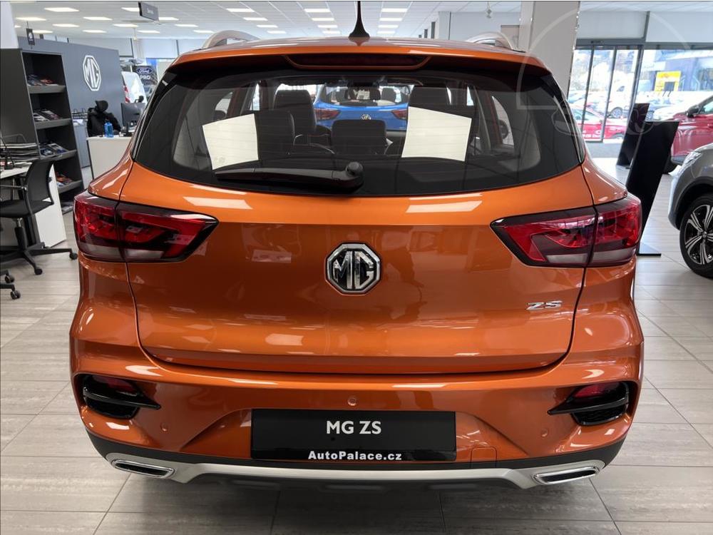 MG ZS 1.5 MT5 Emotion Plus