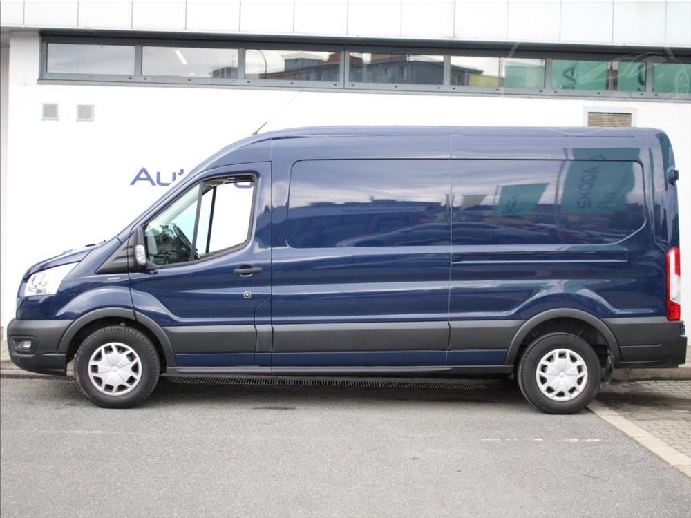 Ford Transit 2.0 TDCi 130 L3H2 R Tan