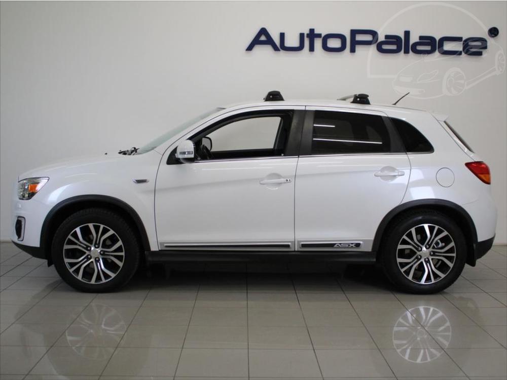 Mitsubishi ASX 2,3 Di-D AT AWD Intense+ 1.maj