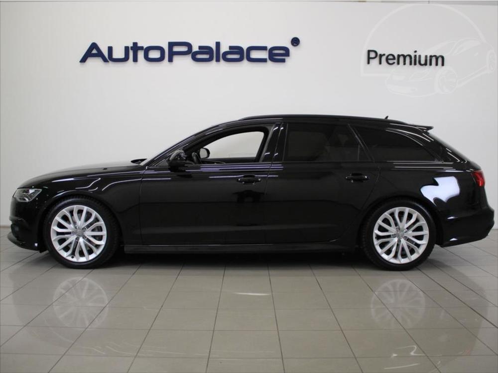 Audi A6 3,0 TDI 200kW S-Line PANO Bose