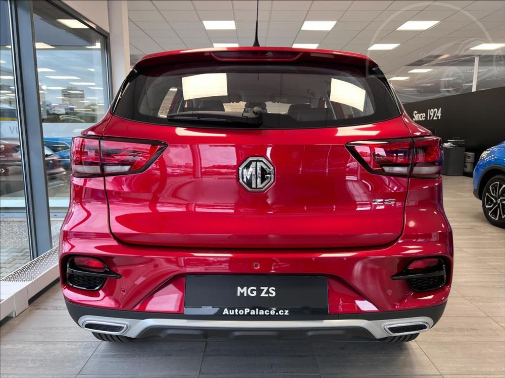 MG ZS 1.5 MT5 Emotion Plus