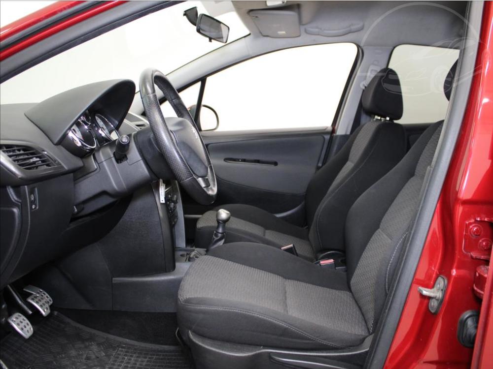 Peugeot 207 1,4 i 70kW Sportium KLIMA R