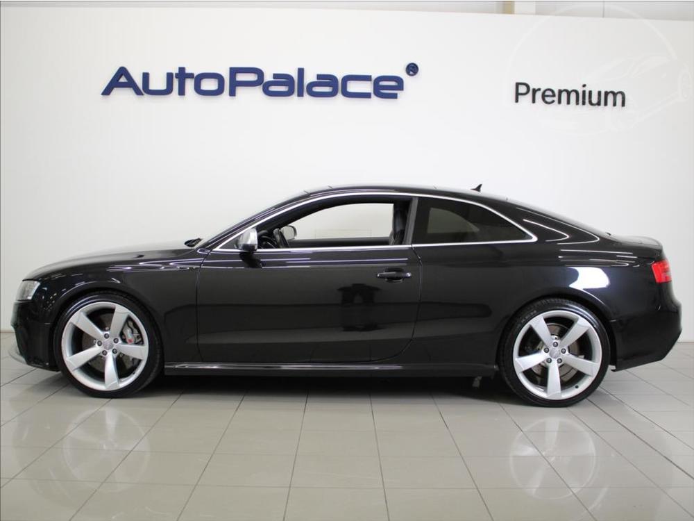 Audi RS5 4,2 V8 331kW B&O 1.majitel DPH