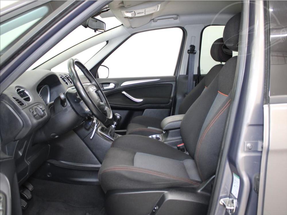 Ford S-Max 1,6 EB 118kW 1.majitel 138tkm.