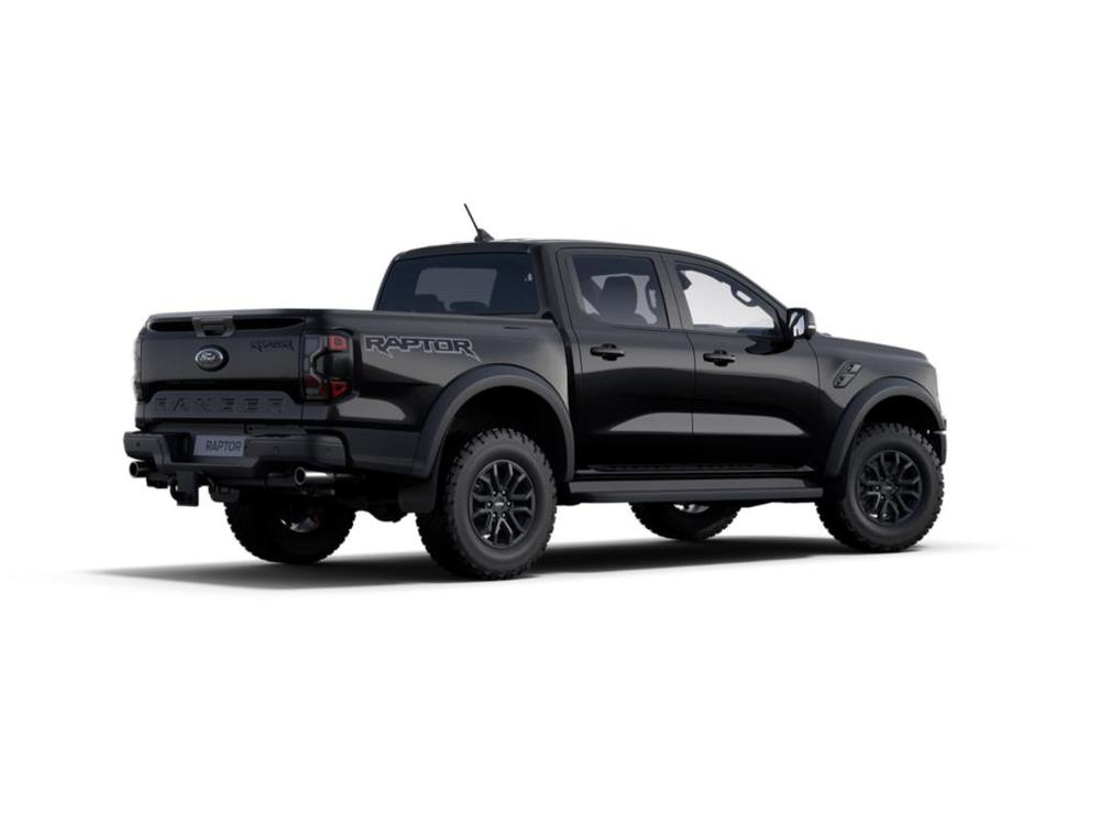 Ford Ranger 3.0 EcoBoost V6 Raptor