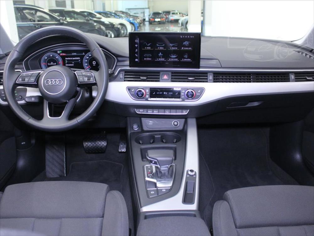 Audi A4 2,0 40TDi S-Line AKN Cena!