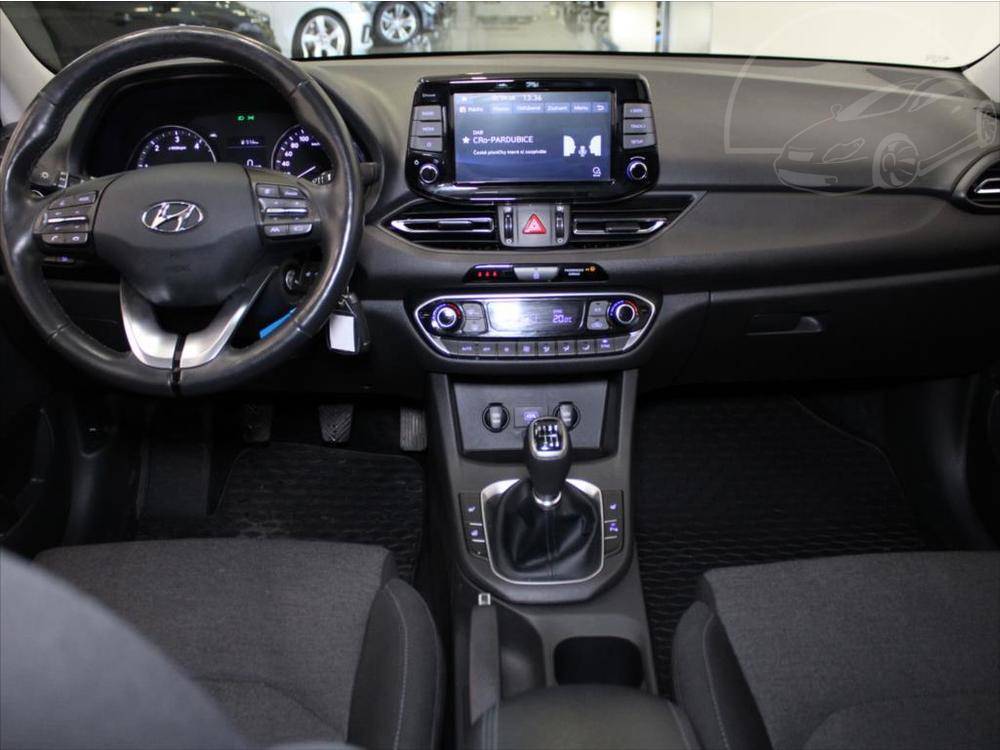 Hyundai i30 1.6 CRDi Smart KAM. 106tkm.