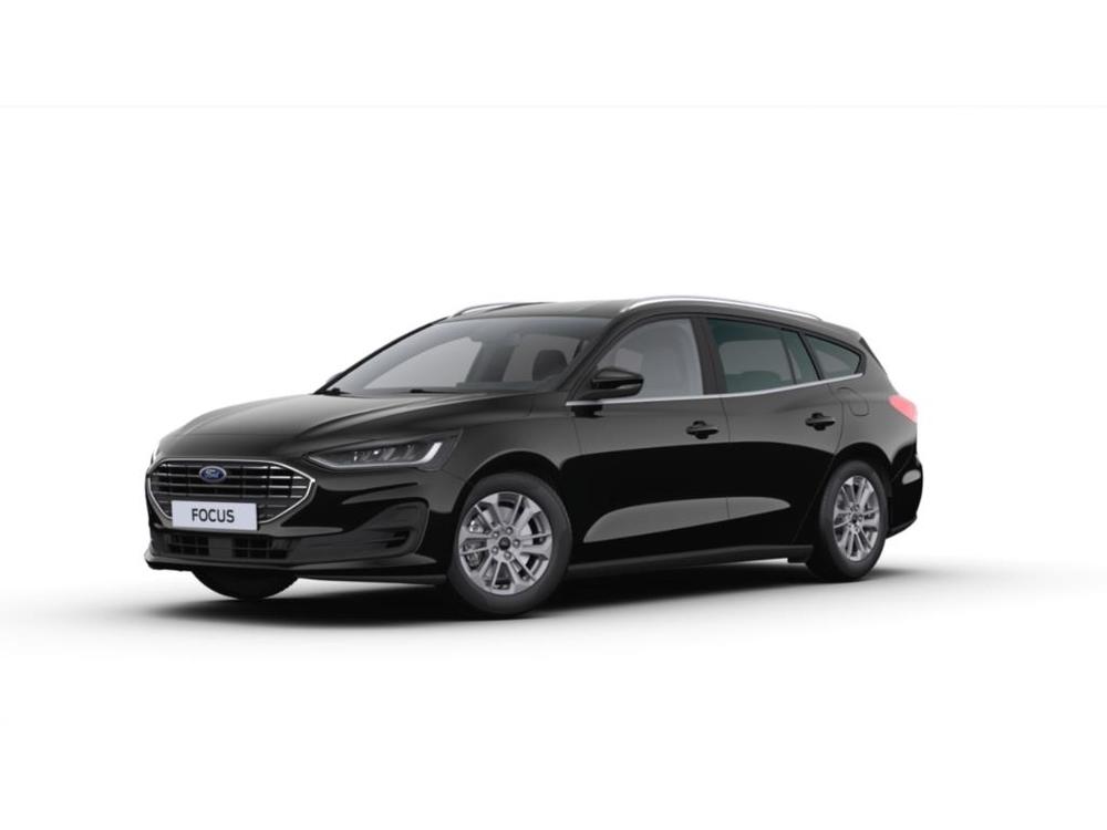 Ford Focus 1.0 EcoBoost Titanium X