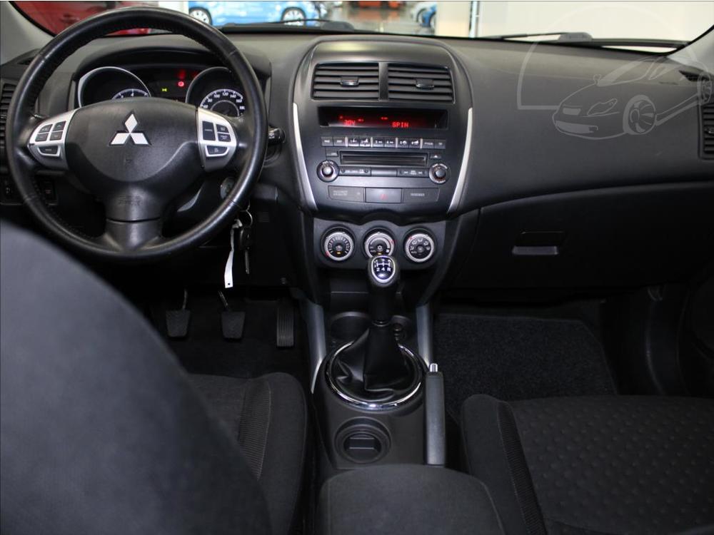 Mitsubishi ASX 1,6 i 86kW 1.maj. DPH Akn CE