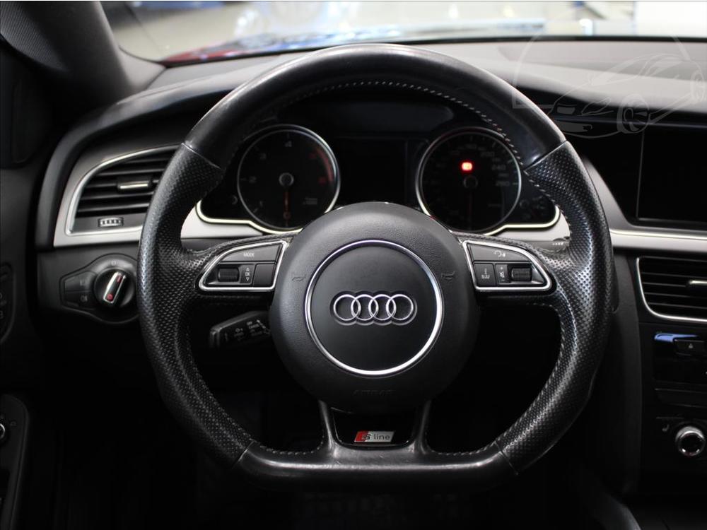 Audi A5 2,0 TDI Quattro S-line 1.maj.