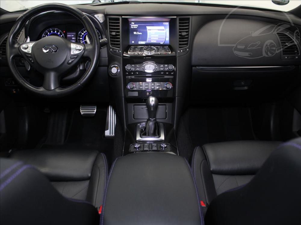 Infiniti QX 3,7 V6 235kW 4x4 Ultimate Bose