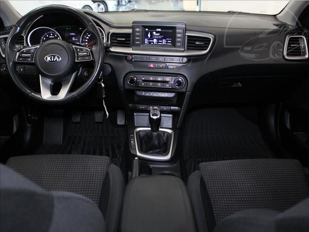 Kia Ceed 1,4 CVVT 73kw Cool 55tkm.R