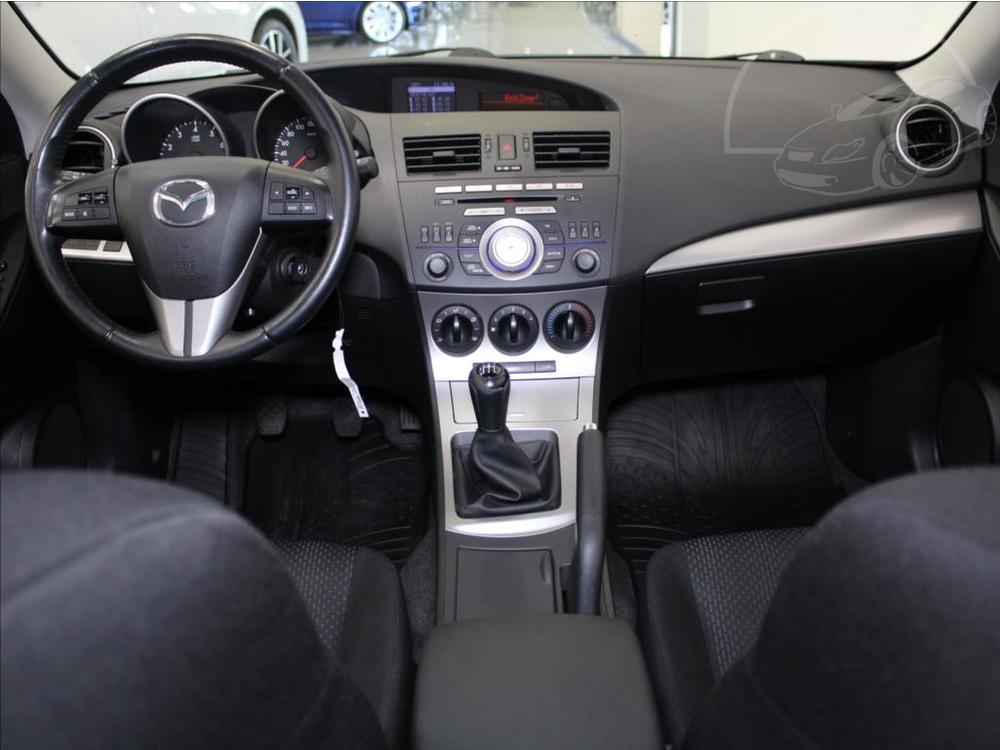 Mazda 3 1,6 i TE+ KLIMA 2.maj. 157tkm.