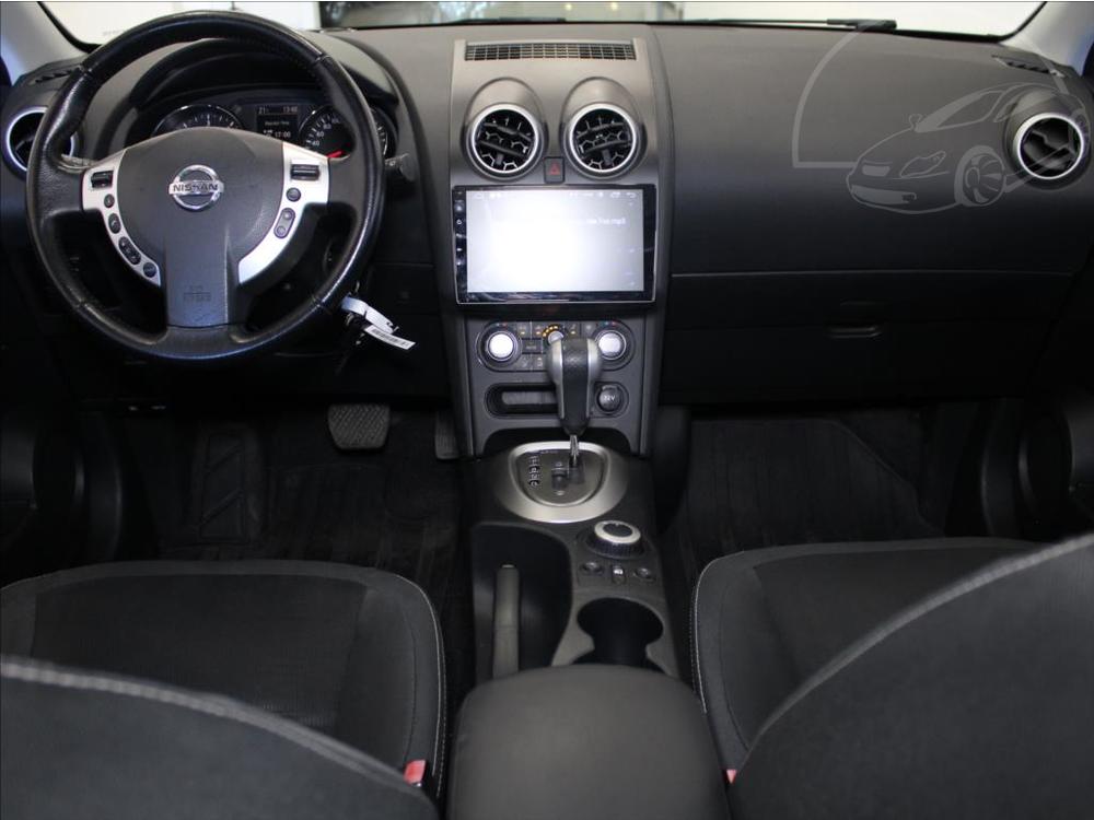 Nissan Qashqai 2,0 DCi 110kW AT 4X4 Kamera R