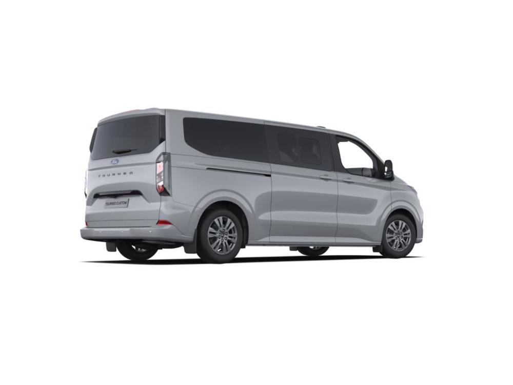 Ford Tourneo Custom 2,0 EcoBlue Titanium L2